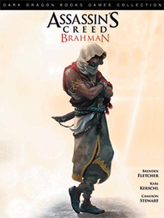 Boxart van Assassin's Creed Comic 3: Brahman (Hardcover) (Guide), 