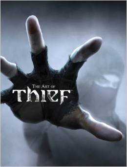 Boxart van The Art of Thief (Hardcover) (Guide), 