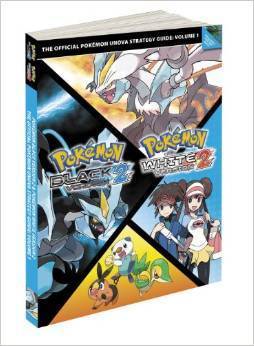 Boxart van Pokemon: Black 2 & White 2 Strategy Guide (Guide), Prima Games