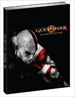 Boxart van God of War 3 Ultimate Edition Guide (Guide), Brady Games