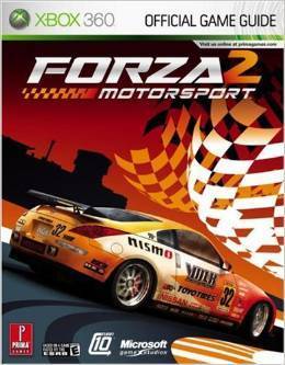 Boxart van Forza Motorsport 2 Guide (Guide), Prima Publishing