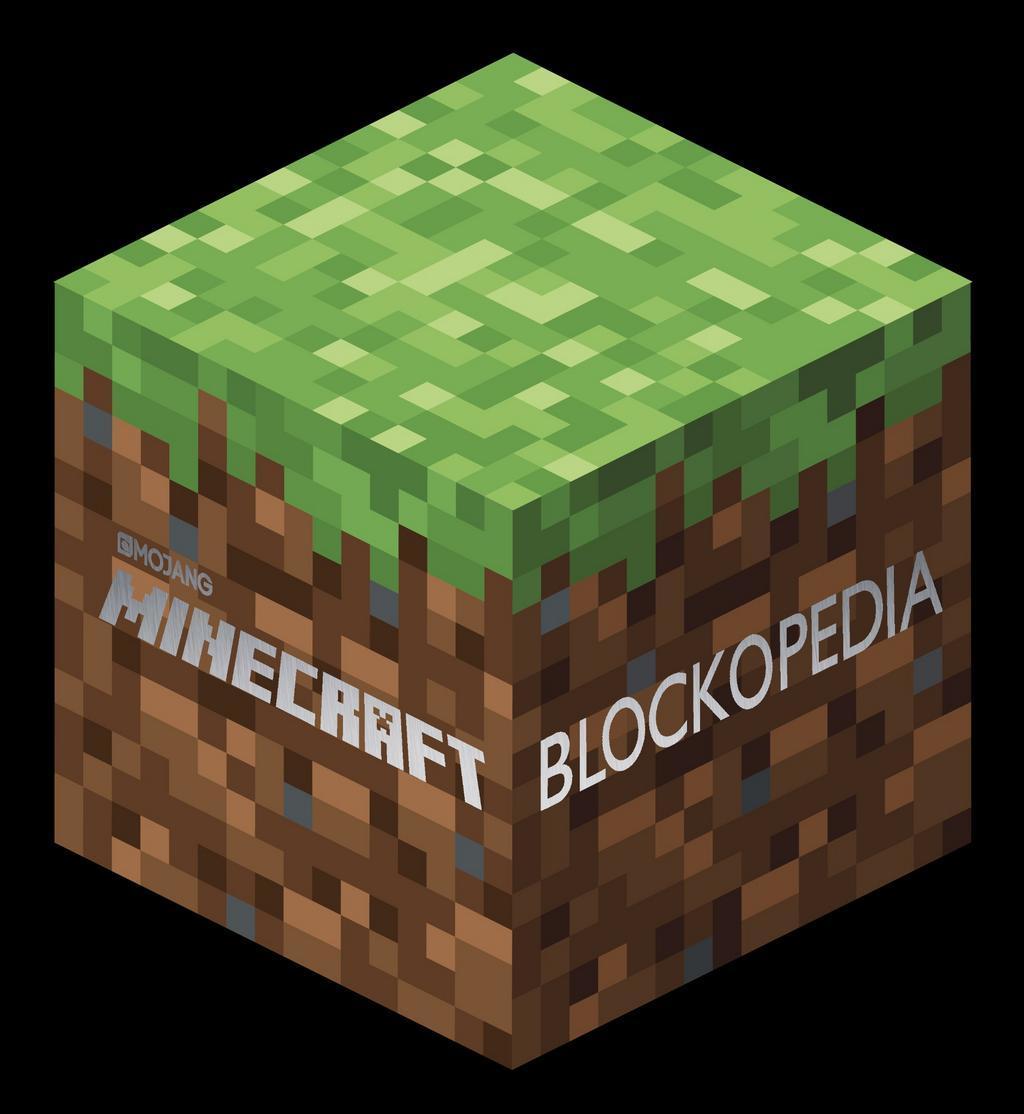 Boxart van Minecraft Blockopedia (Guide), Scholastic Inc