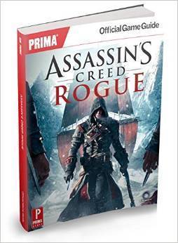 Boxart van Assassin's Creed: Rogue Strategy Guide (Guide), 