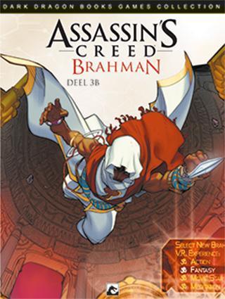 Boxart van Assassin's Creed Comic 3B: Brahman (Paperback) (Guide), 
