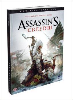 Boxart van Assassin's Creed III Guide (Guide), 