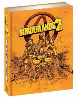 Boxart van Borderlands 2 Collectors Edition Guide (Guide), 