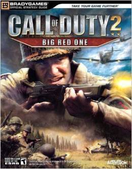 Boxart van Call of Duty 2: Big Red One Guide (Guide), 