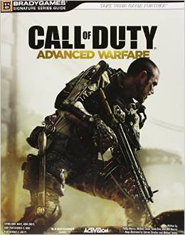 Boxart van Call of Duty: Advanced Warfare Guide (Guide), 
