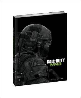Boxart van Call of Duty: Modern Warfare 3 Signature Series Guide Hardened Edition (Guide), 