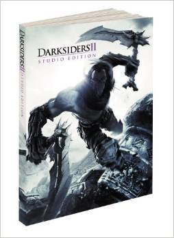 Boxart van Darksiders 2 Official Strategy Guide (Guide), 
