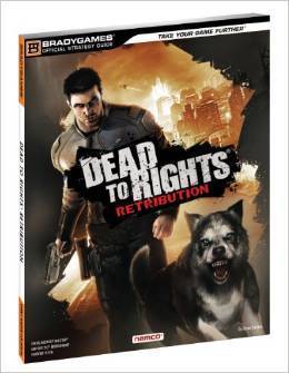 Boxart van Dead To Rights: Retribution Strategy Guide (Guide), 