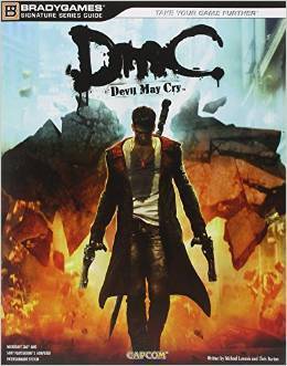 Boxart van DmC Devil May Cry Strategy Guide (Guide), 