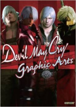 Boxart van Devil May Cry: 3142 Graphic Arts (Guide), 