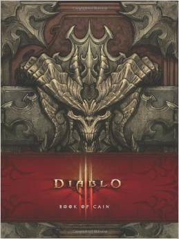 Boxart van Diablo 3: Book of Cain (Hardcover) (Guide), 