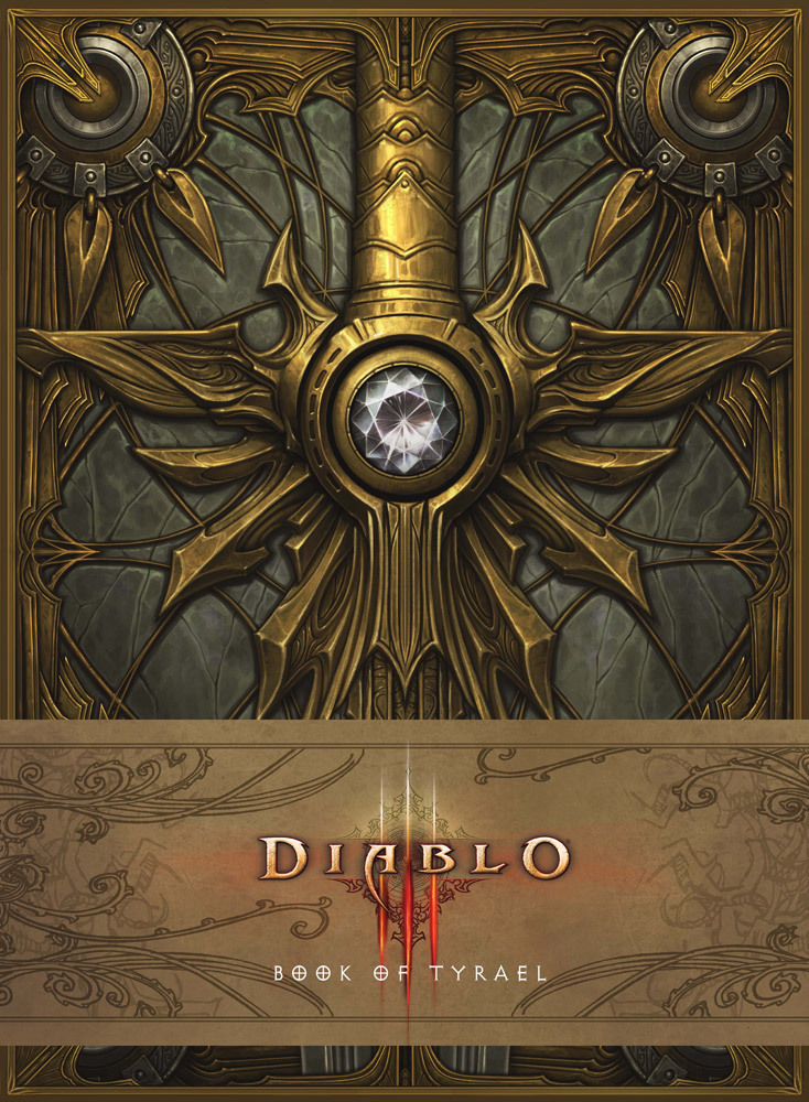 Boxart van Diablo 3: Book of Tyrael (Guide), 