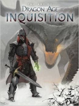Boxart van The Art of Dragon Age: Inquisition (Hardcover) (Guide), Bioware