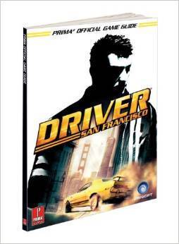 Boxart van Driver: San Francisco Official Strategy Guide (Guide), 