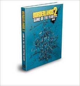 Boxart van Borderlands 2 Game of the Year Edition Strategy Guide (Guide), 