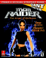 Boxart van Tomb Raider: Angel of Darkness Official Strategy Guide (Guide), Prima Games