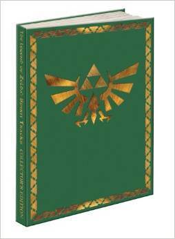 Boxart van The Legend of Zelda: Spirit Tracks Collectors Edition Guide (Guide), 