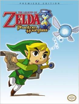 Boxart van The Legend of Zelda: Phantom Hourglass Guide (Guide), 