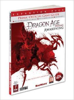 Boxart van Dragon Age: Origins - Awakenings Official Game Guide (Guide), 