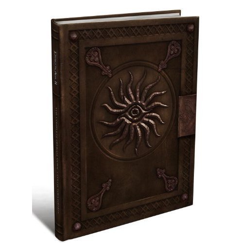 Boxart van Dragon Age 2 Collectors Edition Strategy Guide (Guide), 