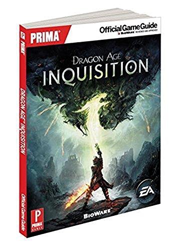 Boxart van Dragon Age: Inquisition Strategy Guide (Guide), 
