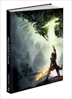 Boxart van Dragon Age: Inquisition Collectors Edition Strategy Guide (Guide), 