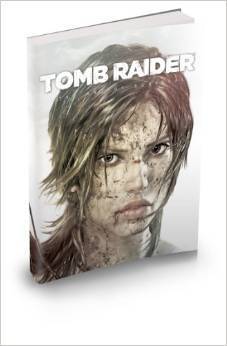 Boxart van The Art of Tomb Raider (2013) (Hardcover) (Guide), 