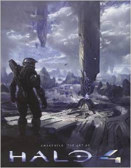 Boxart van The Art of Halo 4 (Hardcover) (Guide), 