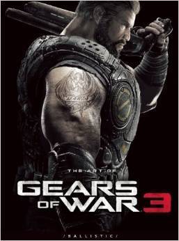 Boxart van The Art of Gears of War 3 (Hardcover) (Guide), 