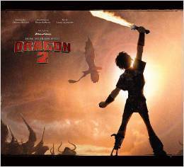 Boxart van The Art of How To Train Your Dragon 2 (Hardcover) (Guide), 