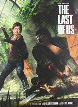 Boxart van The Art of The Last of Us (Hardcover) (Guide), 