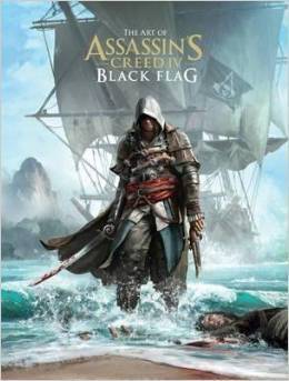 Boxart van The Art of Assassin's Creed IV: Black Flag (Hardcover) (Guide), 