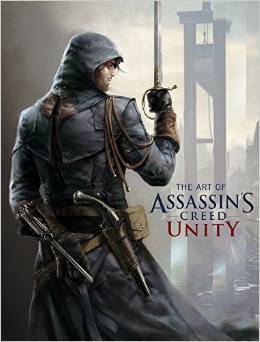 Boxart van The Art of Assassin's Creed: Unity (Hardcover) (Guide), 