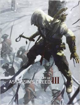 Boxart van The Art of Assassin's Creed III (Hardcover) (Guide), 
