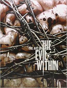 Boxart van The Art of The Evil Within (Hardcover) (Guide), 