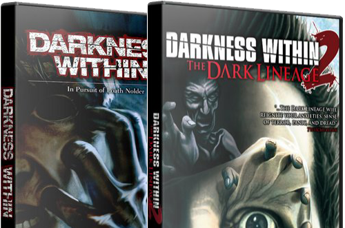 Darkness Within 1 en 2 (Collector's Edition) (PC), Iceberg Interactive
