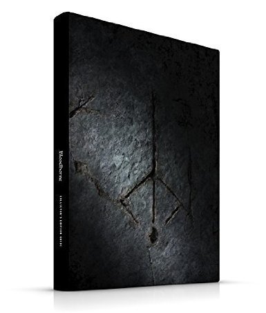 Boxart van Bloodborne Limited Edition Strategy Guide (Guide), Future Press