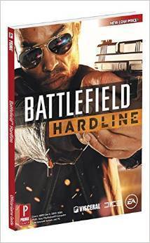 Boxart van Battlefield Hardline Official Game Guide (Guide), 
