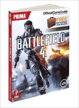 Boxart van Battlefield 4 Official Game Guide (Guide), 