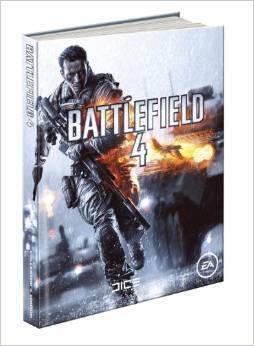 Boxart van Battlefield 4 Collectors Edition Game Guide (Guide), 