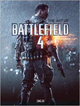 Boxart van The Art of Battlefield 4 (Guide), 