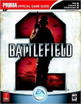 Boxart van Battlefield 2 Official Strategy Guide (Guide), 