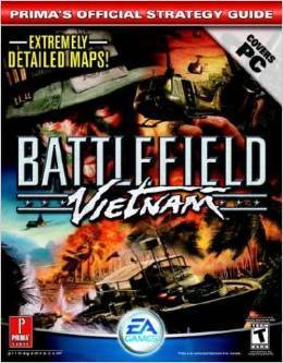 Boxart van Battlefield: Vietnam Official Strategy Guide (Guide), 