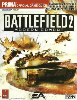 Boxart van Battlefield 2: Modern Combat Strategy Guide (Guide), 