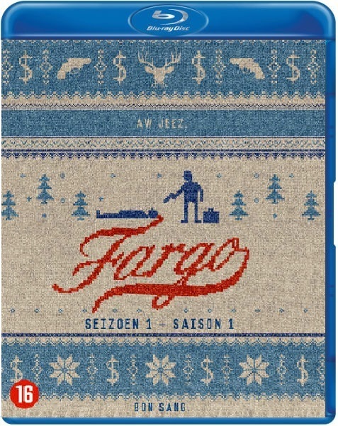 Fargo - Seizoen 1 (Blu-ray), Noah Hawley