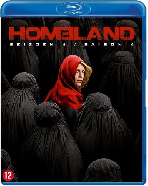 Homeland - Seizoen 4 (Blu-ray), 20th Century Fox Home Entertainment