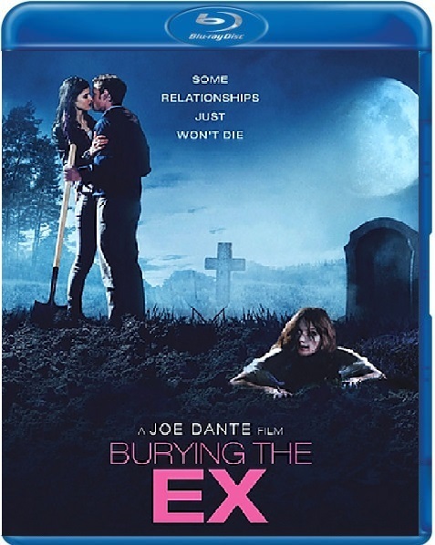 Burying The Ex (Blu-ray), Joe Dante